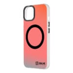 OBAL:ME HoloMag Apple Black iPhone 13 Tok