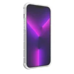 Ombre Protect Case For Armored Cover Pink And Blue iPhone 14 Pro Tok