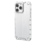 Ombre Protect Case For Armored Cover Pink And Blue iPhone 14 Pro Tok