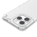 Ombre Protect Case For Armored Cover Pink And Blue iPhone 14 Pro Tok