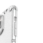 Ombre Protect Case For Armored Cover Pink And Blue iPhone 14 Pro Tok