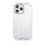 Ombre Protect Case For Armored Cover Pink And Blue iPhone 14 Pro Tok