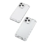 Ombre Protect Case For Armored Cover Pink And Blue iPhone 14 Pro Tok