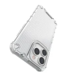 Ombre Protect Case For Armored Cover Pink And Blue iPhone 14 Pro Tok