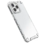 Ombre Protect Case For Armored Cover Pink And Blue iPhone 14 Pro Tok
