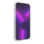 Ombre Protect Case For Armored Cover Pink And Blue iPhone 14 Pro Tok