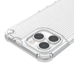 Ombre Protect Case For Armored Cover Pink And Blue iPhone 14 Pro Tok