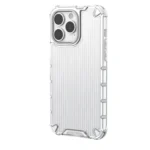 Ombre Protect Case For Armored Cover Pink And Blue iPhone 14 Pro Tok