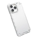 Ombre Protect Case For Armored Cover Pink And Blue iPhone 14 Pro Tok
