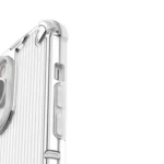 Ombre Protect Case For Armored Cover Pink And Blue iPhone 14 Pro Tok