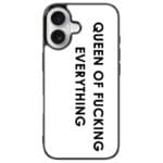 Queen Of Everything iPhone 16 Tok