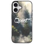 Quiet iPhone 16 Tok