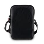 Red Bull PU Carbon Bag size M Black