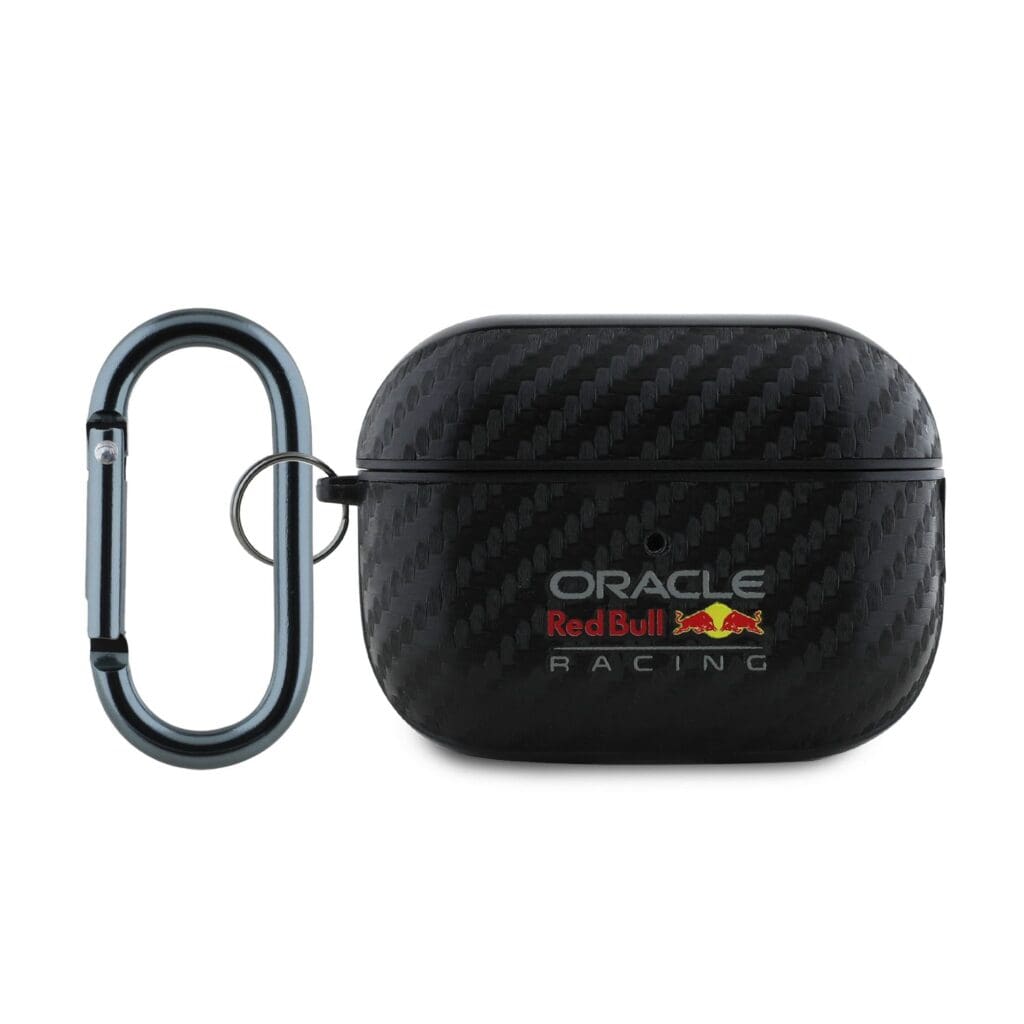 Red Bull PU Carbon Black AirPods Pro 2 Tok