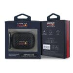 Red Bull PU Carbon Black AirPods Pro 2 Tok