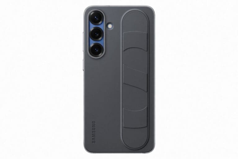 Samsung EF-GS936CBE Standing Grip Black Samsung Galaxy S25 Plus Tok
