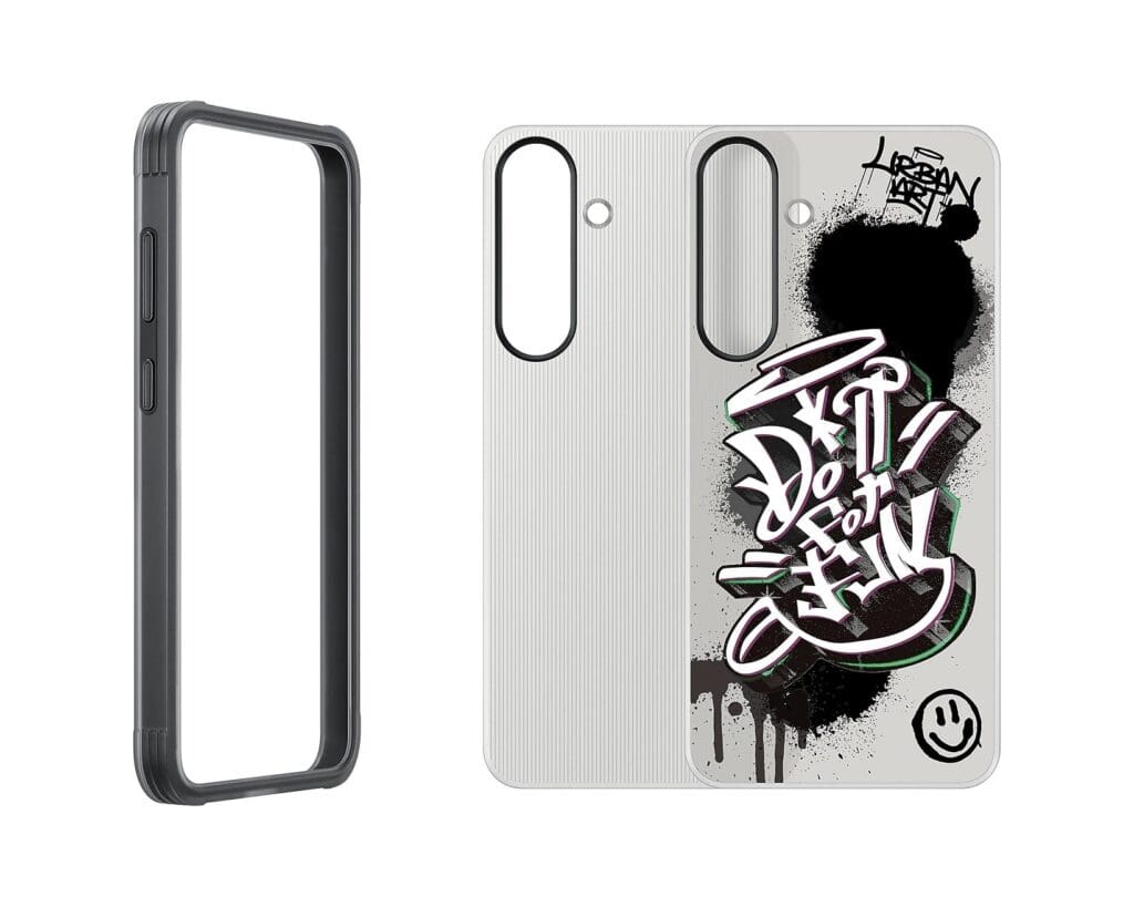 Samsung EF-JS936CBE FlipSuit Black Samsung Galaxy S25 Plus Tok