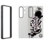 Samsung EF-JS938CBE FlipSuit Black Samsung Galaxy S25 Ultra Tok
