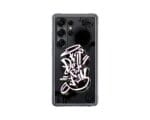Samsung EF-JS938CBE FlipSuit Black Samsung Galaxy S25 Ultra Tok