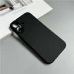 Soft Black iPhone 16 Plus Tok