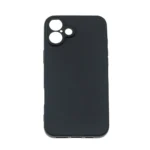Soft Black iPhone 16 Tok
