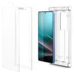 Spigen Elite Shield ”Ez Fit” Hd Clear Samsung Galaxy S25 Ultra