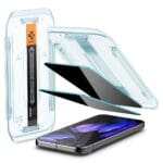 Spigen Glas.Tr ”Ez Fit” 2-Pack Privacy Google Pixel 9/9 Pro