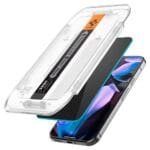 Spigen Glas.Tr ”Ez Fit” 2-Pack Privacy Google Pixel 9 Pro XL
