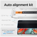 Spigen Glas.Tr ”Ez Fit” 2-Pack Privacy Google Pixel 9 Pro XL