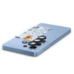 Spigen Optik Pro Hd Glas.Tr ”Ez Fit” Camera Protector 2-Pack Black Samsung Galaxy S25 Ultra