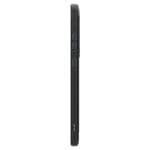 Spigen Rugged Armor Mag MagSafe Matte Black Samsung Galaxy S25 Ultra Tok