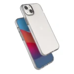 Spring Case Case For Plus Silicone Cover With Frame Light Blue iPhone 14 Plus Tok