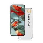 Tactical Glass Shield 5D Glass Black Google Pixel 9 Pro XL