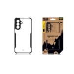 Tactical Quantum Stealth Clear/Black Samsung Galaxy A26 5G Tok