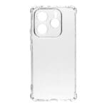 Tactical TPU Plyo Transparent Xiaomi Redmi Note 14 5G Tok