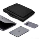 Tech-Protect Basic Bag Laptop 13-14 Black