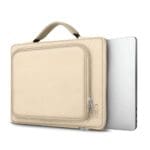 Tech-Protect Basic Bag Laptop 13-14 Desert Beige