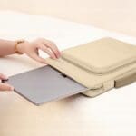 Tech-Protect Basic Bag Laptop 13-14 Desert Beige