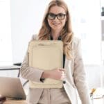 Tech-Protect Basic Bag Laptop 13-14 Desert Beige