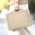 Tech-Protect Basic Bag Laptop 13-14 Desert Beige