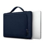 Tech-Protect Basic Bag Laptop 13-14 Navy Blue