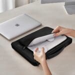 Tech-Protect Basic Bag Laptop 15-16 Black