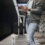 Tech-Protect Carrying Bag Laptop 13-14 Black