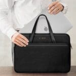 Tech-Protect Carrying Bag Laptop 13-14 Black