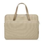 Tech-Protect Carrying Bag Laptop 13-14 Desert Beige