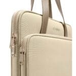 Tech-Protect Carrying Bag Laptop 13-14 Desert Beige