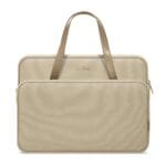 Tech-Protect Carrying Bag Laptop 15-16 Desert Beige