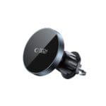 Tech-Protect Mm15W-V5 Magnetic MagSafe Cd & Vent Car Mount Wireless Charger 15W Black/Black