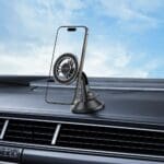 Tech-Protect N56 Magnetic MagSafe Dashboard Shrt Car Mount Black