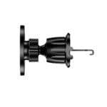 Tech-Protect N56 Magnetic MagSafe Dashboard Unrg & Vent Car Mount Black